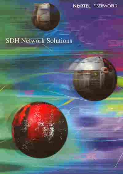 Буклет Nortel FiberWorld SDH Network Solutions, 55-1774, Баград.рф